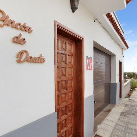 Rincon De Daute Villa Los Silos Exterior photo