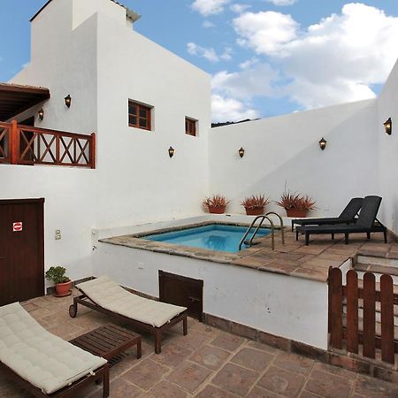 Rincon De Daute Villa Los Silos Exterior photo
