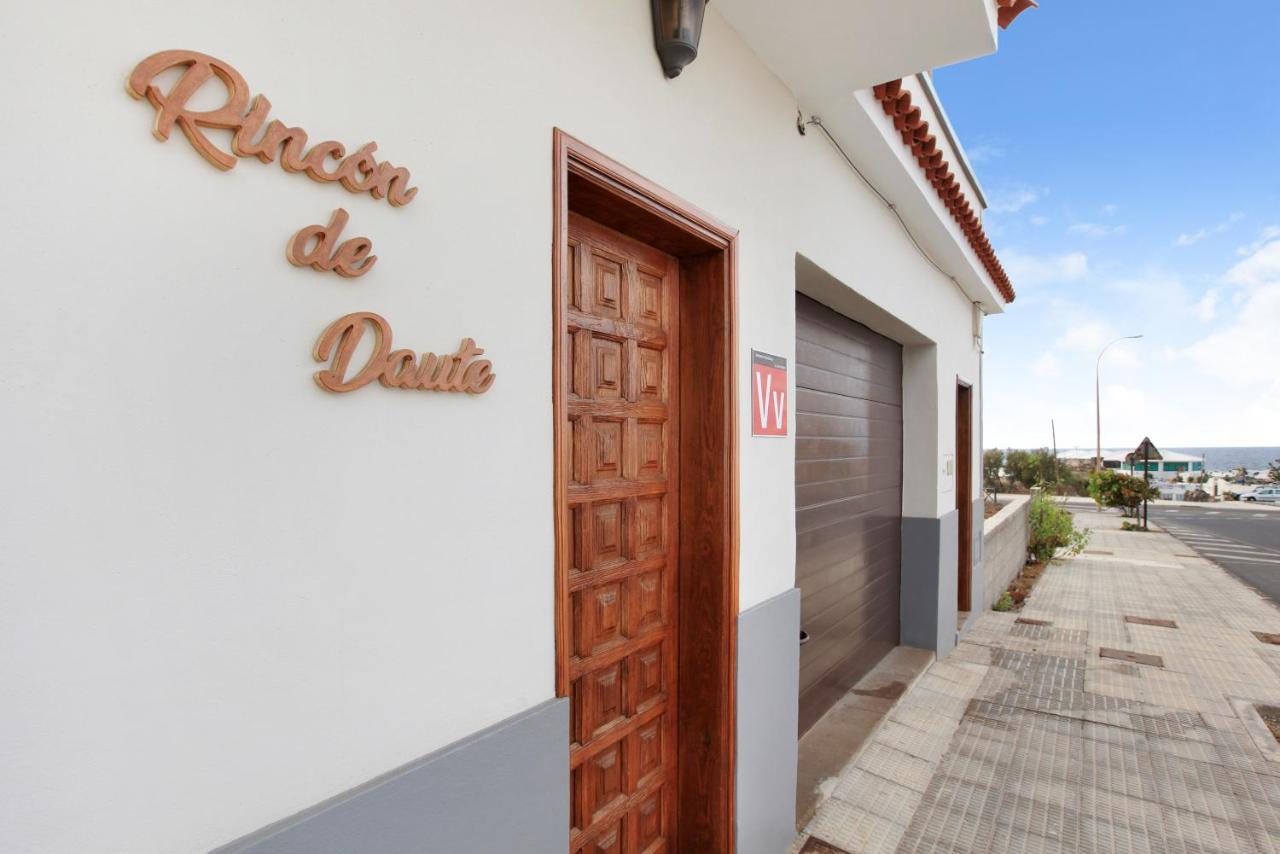 Rincon De Daute Villa Los Silos Exterior photo