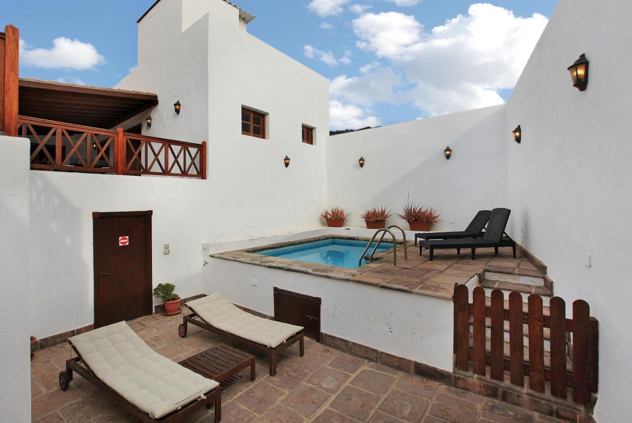 Rincon De Daute Villa Los Silos Exterior photo