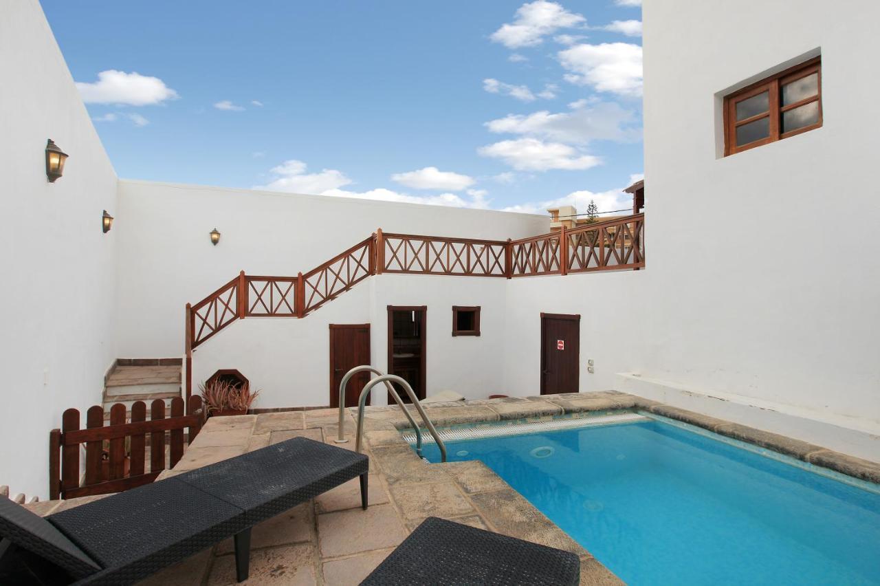 Rincon De Daute Villa Los Silos Exterior photo