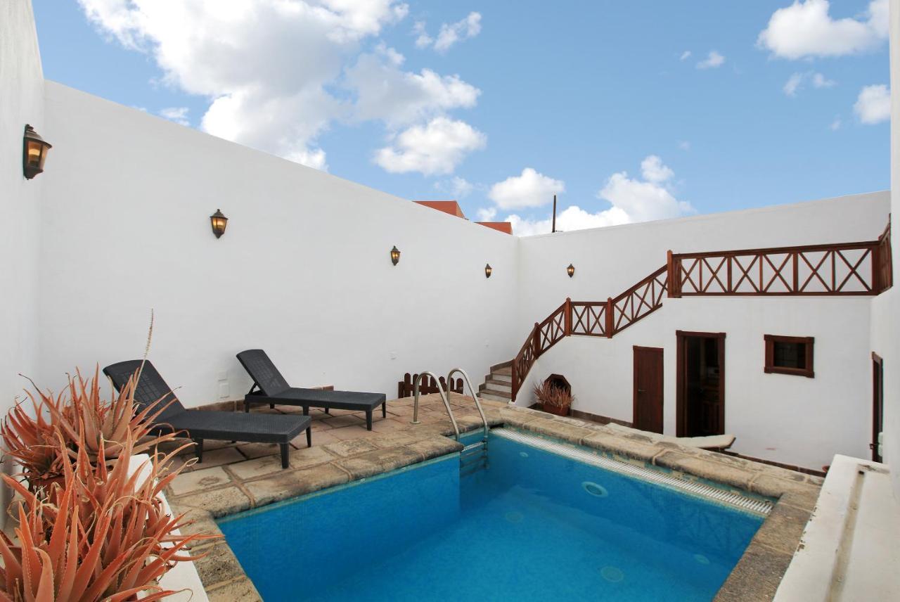Rincon De Daute Villa Los Silos Exterior photo